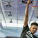 Isaiah Hill in Swagger